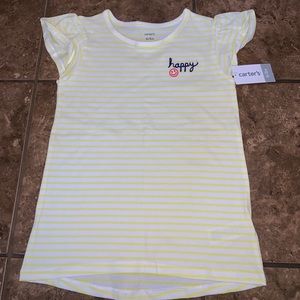 Carter’s toddler top